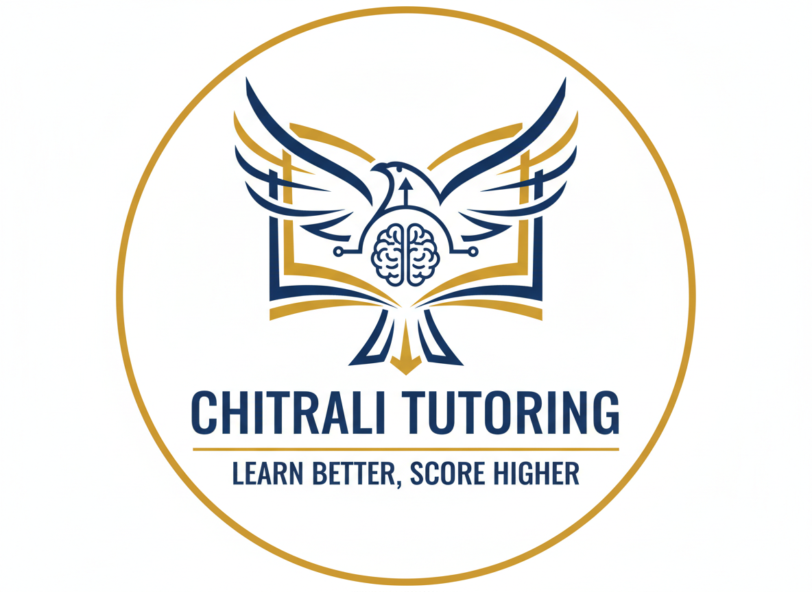 Chitrali Tutoring Logo